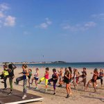 activites sur la plage