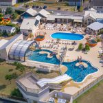 aérien camping lesvikings