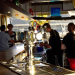 bar yelloh village la plage
