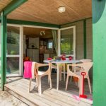 chalet camping baie-de-douarnenez