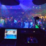 danceparty la plage