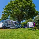 emplacement camping 5 étoiles océan breton