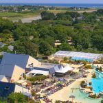espace aquatique camping 5 étoiles océan breton