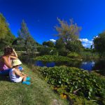 étang camping la-baie-de-douarnenez
