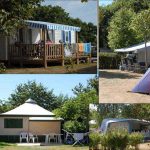 hebergement camping vendee