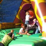 jeux gonflables la-baie-de-douarnenez