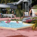 pateaugoire camping la baie de douarnenez