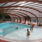 piscine camping la baie de douarnenez