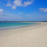 plage de lesconil