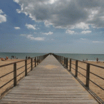 plage saint hilaire de riez
