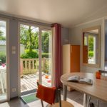 terrasse mobil-home baie-de-douarnenez