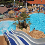 toboggans villa campista