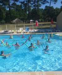 Flower Camping Le Médoc Bleu