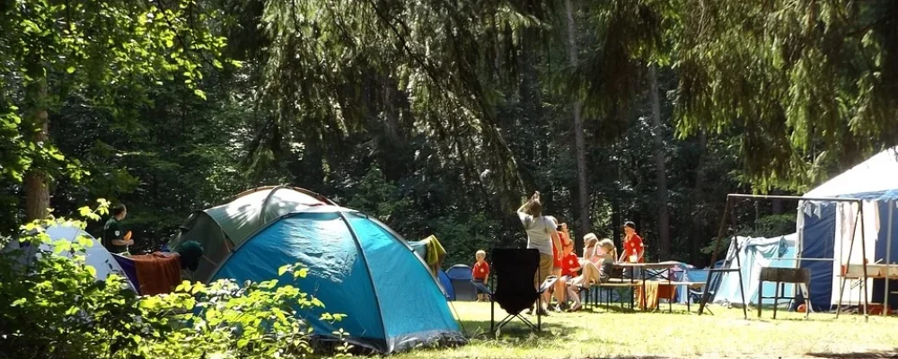 3 bonnes raisons de séjourner au camping à Fouesnant dans le Finistère sud