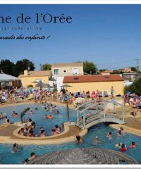Camping Domaine de L&rsquo;Orée