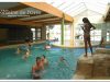 piscine chauffée