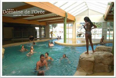 piscine chauffée