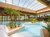 piscine chauffée couverte camping normandie portland