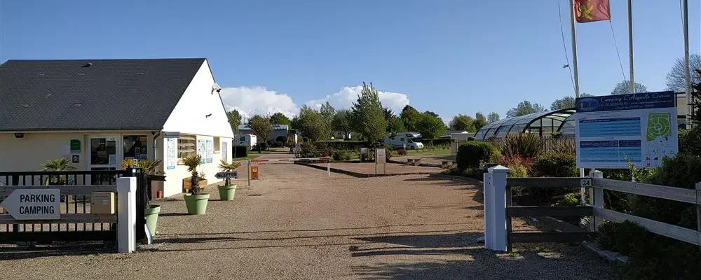 5 bonnes raisons de partir au camping à Etretat