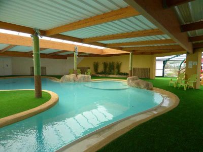 piscine couverte