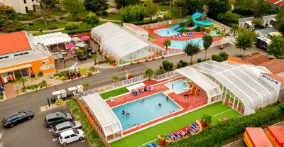 Camping L&rsquo;Orée de l&rsquo;Océan