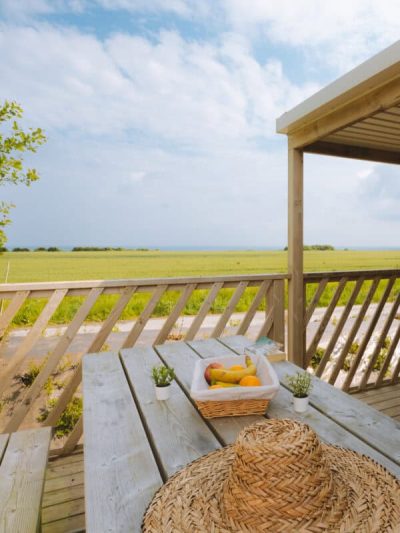 cottages camping port'land