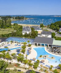 Camping 5 étoiles Bretagne Le Cabellou Plage
