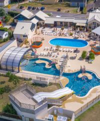 Camping Capfun Les Vikings