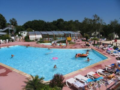 Camping Yelloh Village La Baie de Douarnenez
