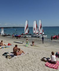 Camping La Pommeraie de l&rsquo;Océan