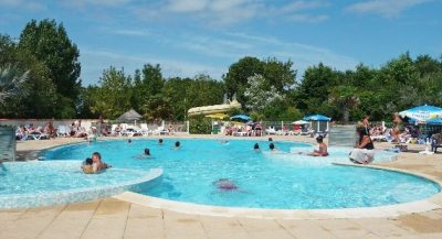 Camping Le Clos Cottet Tohapi